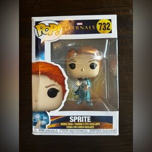 Funko Pop! Vinyl: Eternals - Sprite #732